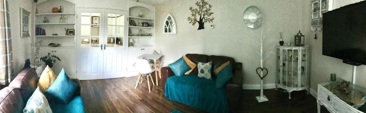 Mere Lodge Bed & Breakfast Hawkshead Dış mekan fotoğraf